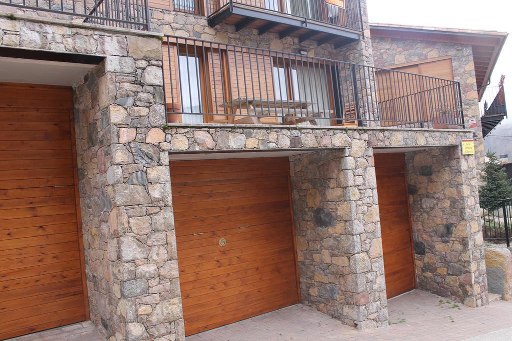 Apartament Torrent De La Barruda Apartment Vilallonga de Ter Exterior photo